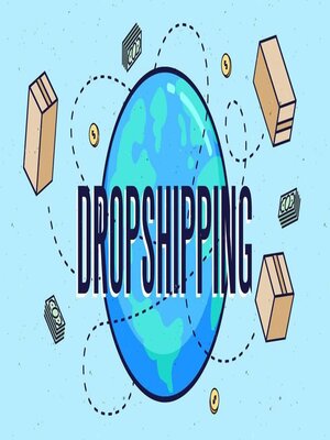 cover image of Dropshipping (Temel Bilgiler)